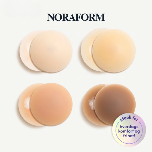 NoraForm Nipple Covers