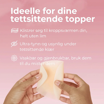 NoraForm Nipple Covers