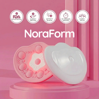 NoraForm - Få Naturligt Fastare Bröst